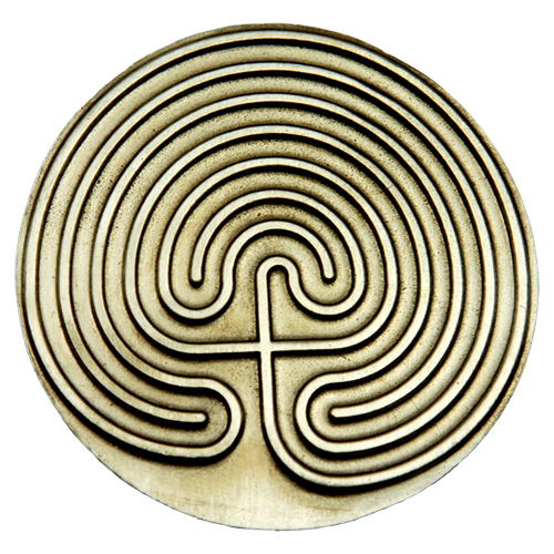 Cretan Meditation Labyrinth