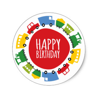 Happy Birthday Train Gifts - Happy Birthday Train Gift Ideas on ...