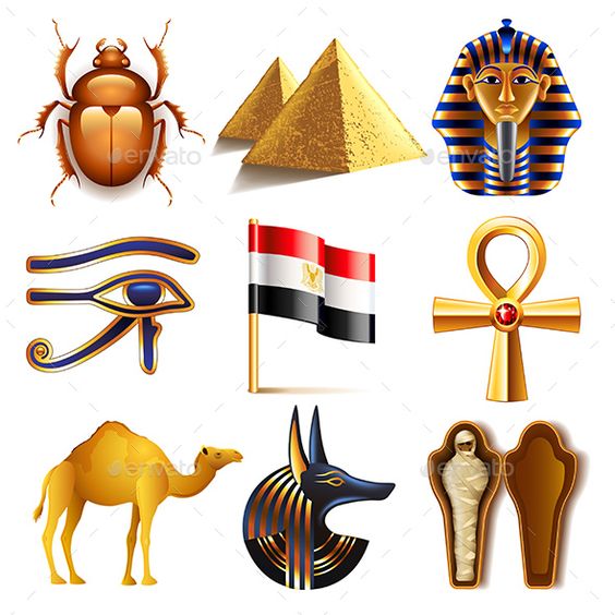Icons and Egypt