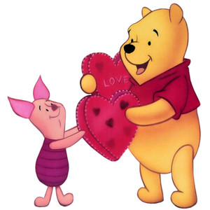 Valentines Clipart Disney