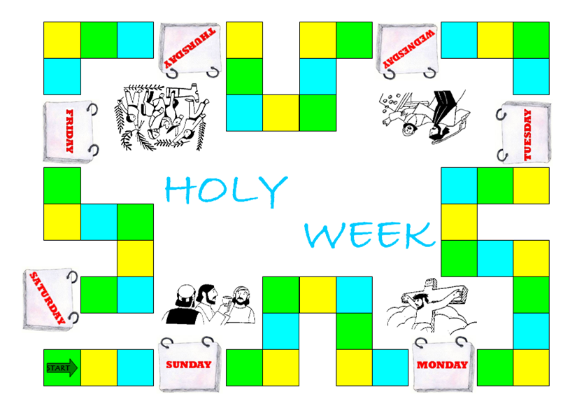 The Catholic Toolbox: Holy Week