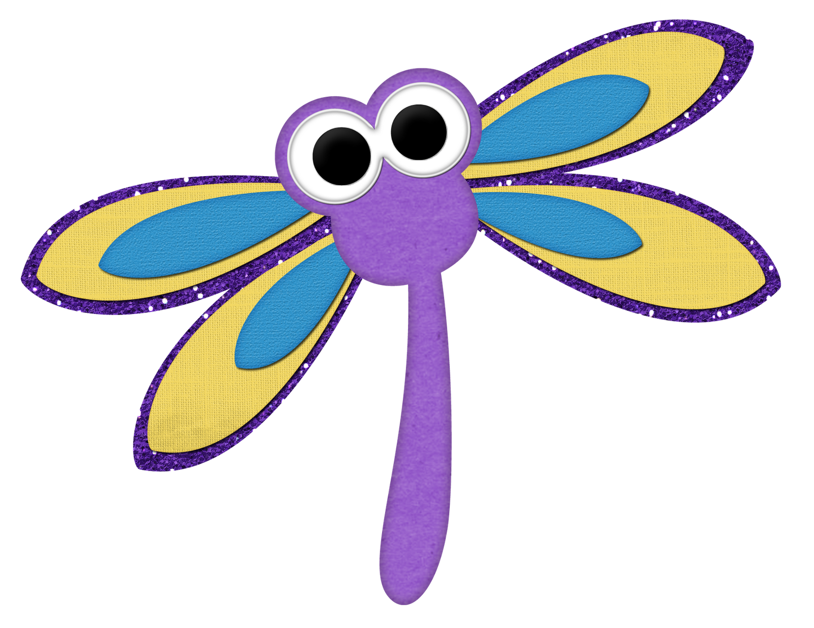 clipart dragonfly - photo #29