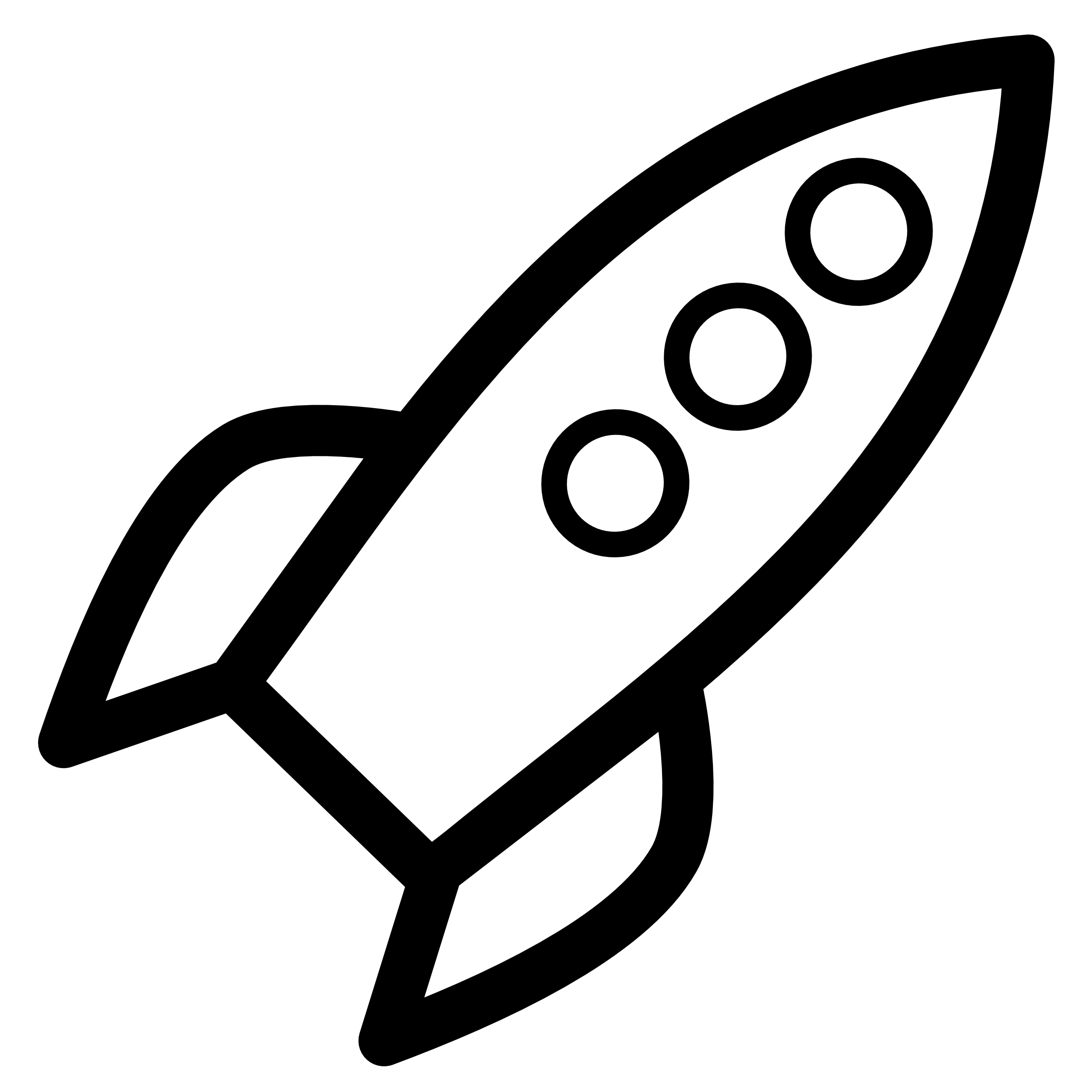 Drawing Of A Rocket - ClipArt Best