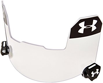 Amazon.com : Under Armour Youth Football Helmet Visor, Clear ...