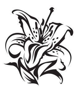 Lilies Tattoo | Lillies Tattoo ...
