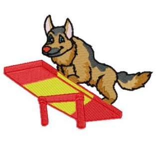 Dog Agility Clipart - ClipArt Best