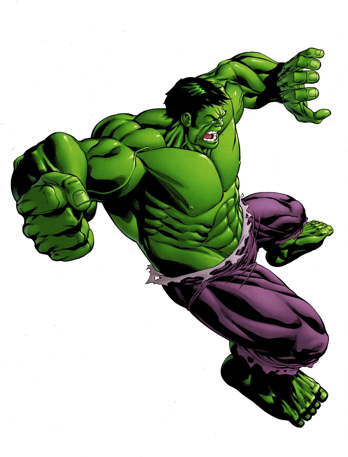 Hulk Clip Art - Tumundografico