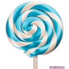 Swirl lollipops, Swirls and Lollipops