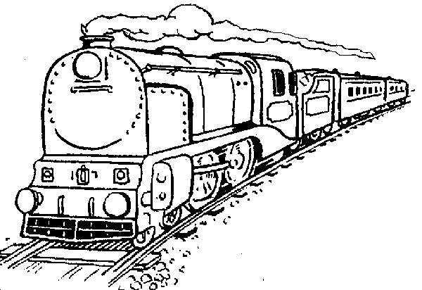 Train Drawing For Kids | Free Download Clip Art | Free Clip Art ...