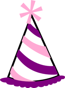 Birthday Hat Clipart - Free Clipart Images