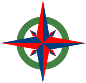 Pictures Of A Compass Rose Clipart - Free to use Clip Art Resource