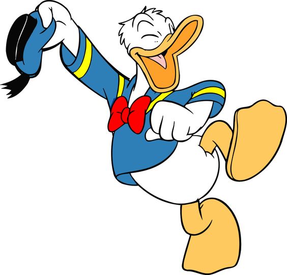 Disney, Donald o'connor and Cartoon