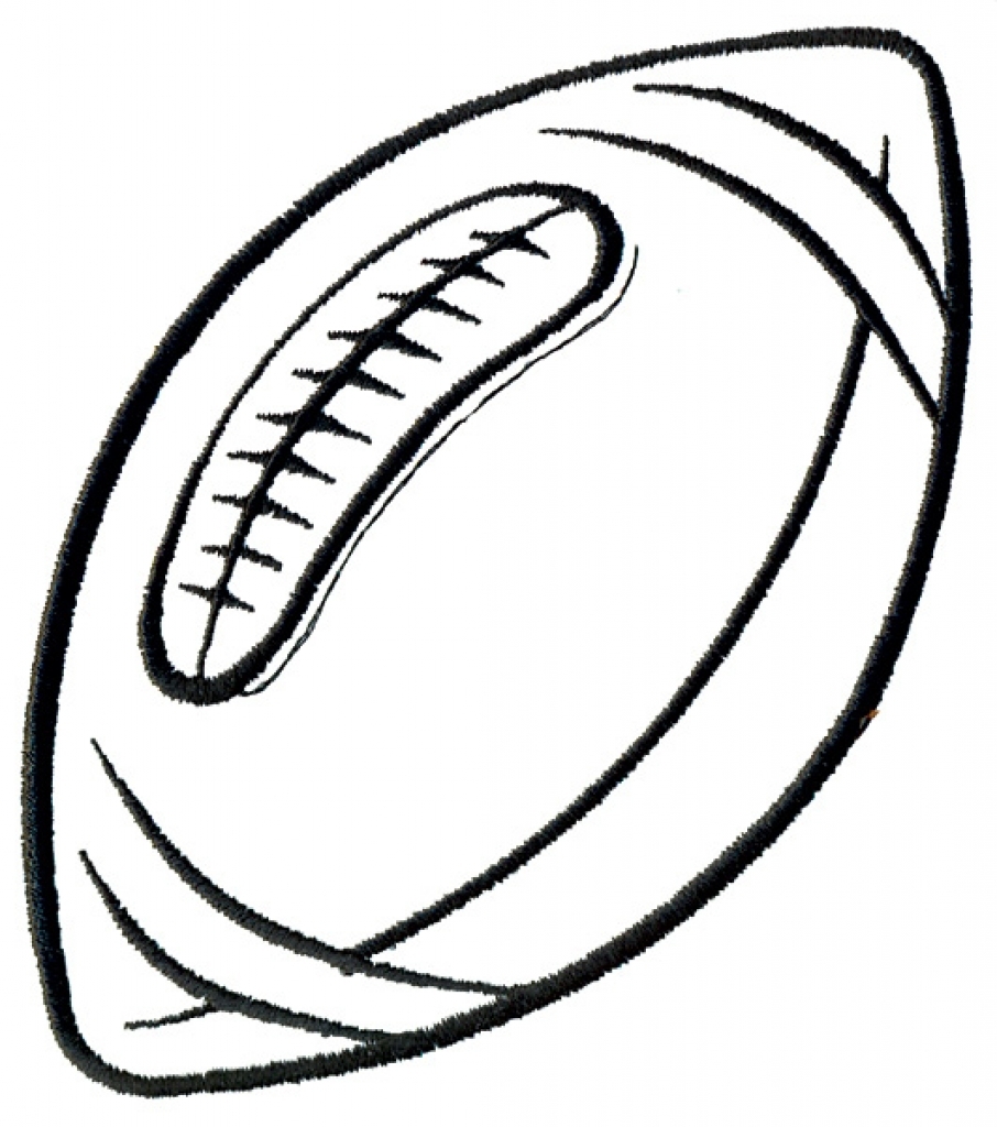 football outline image clipart panda free clipart imagesBest PNG ...