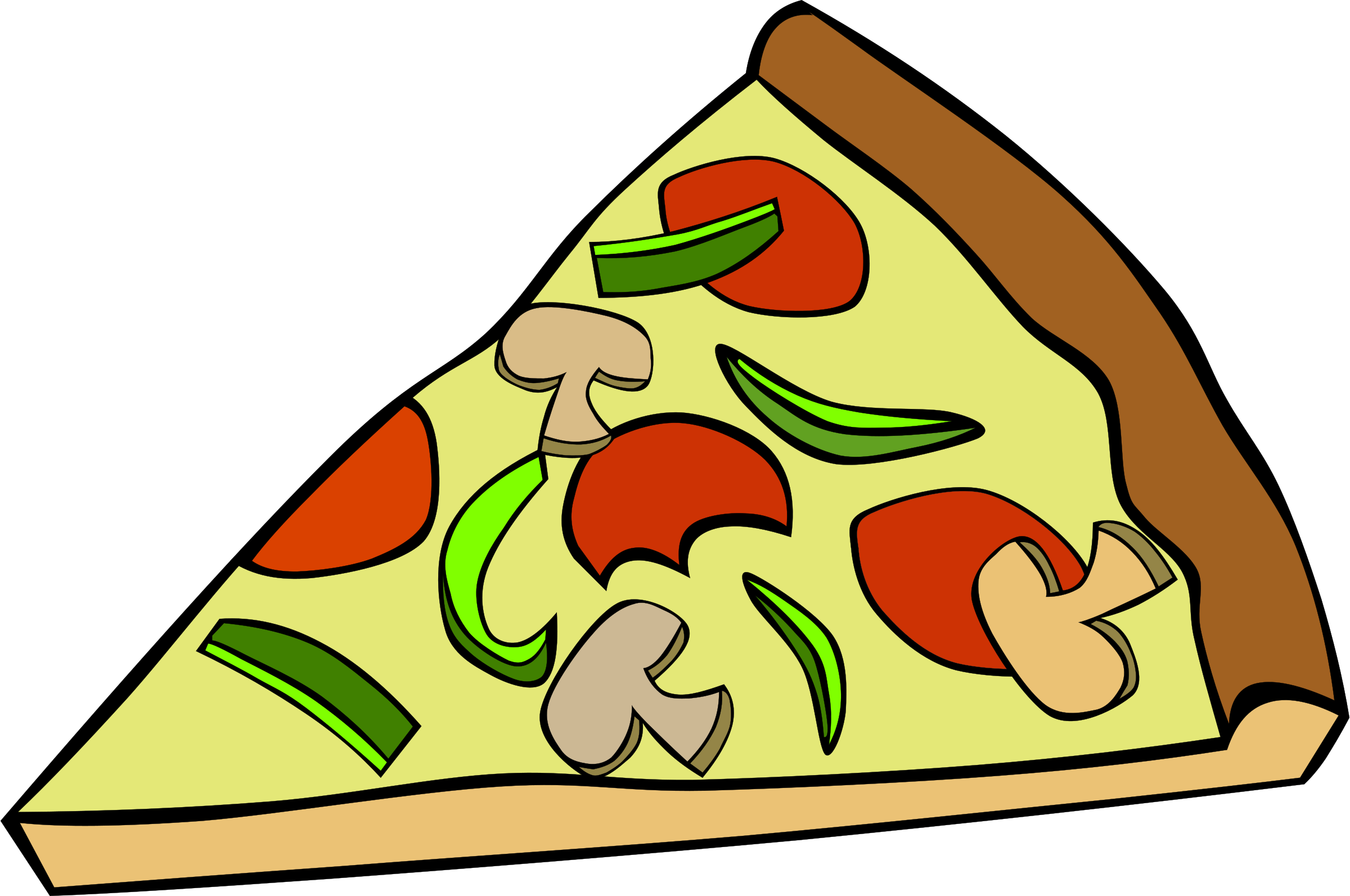 Images For Pizza | Free Download Clip Art | Free Clip Art | on ...