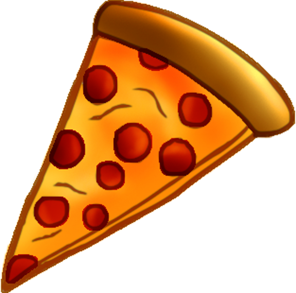 Pizza Slice Drawing ClipArt Best