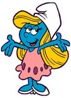 Clip Art - Clip art smurfs 443661