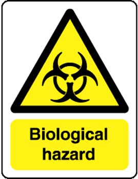 Biological Hazard Symbol - ClipArt Best