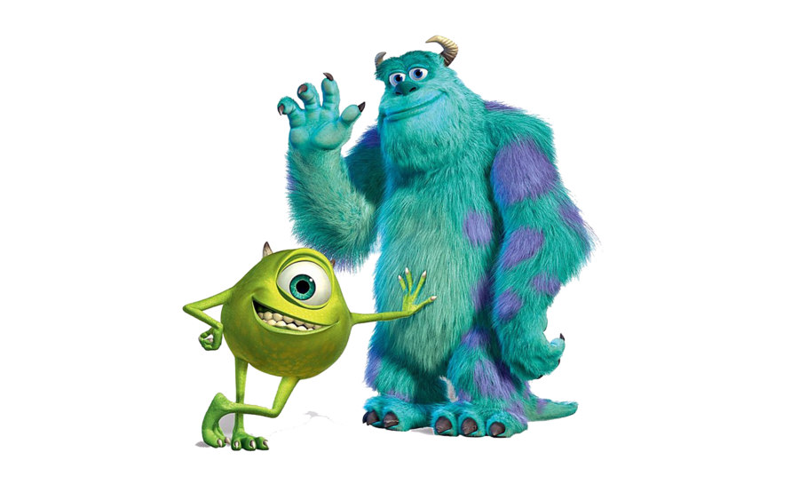 Monster Inc png