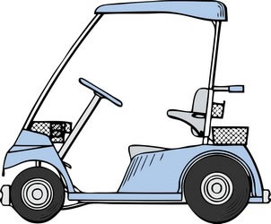 Golf Clipart