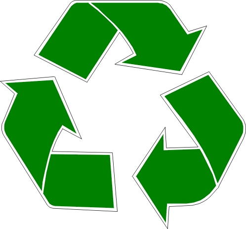 Recycling logo - UK Business Forums