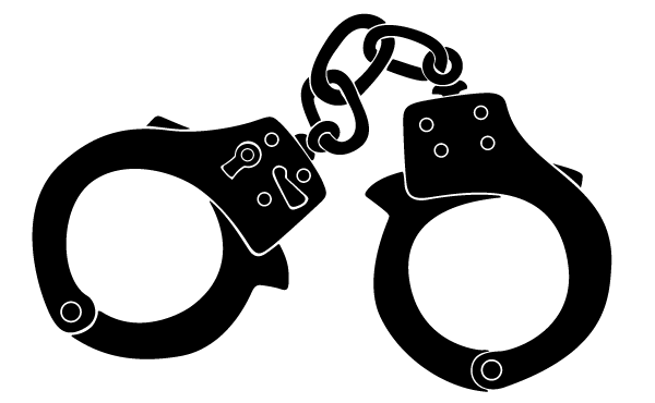 Picture Of Handcuffs - ClipArt Best