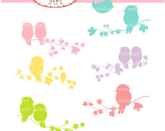 Owls clip art 9 cute owls clip art blue Owls by Audreeartclipart