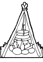 LDS Clipart: pioneer clip art