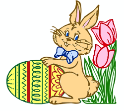 Easter Bunny Graphics Free - ClipArt Best