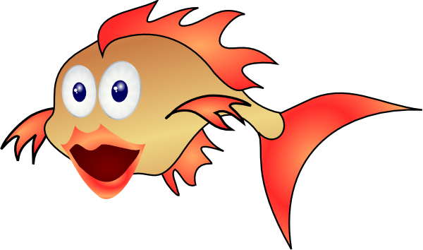 Free to Use & Public Domain Fish Clip Art