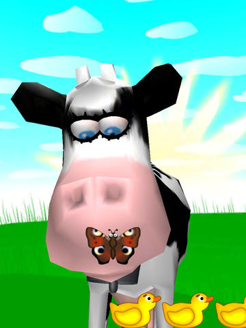 Marguerite, The Cow for Kids for iPad on the App Store on iTunes