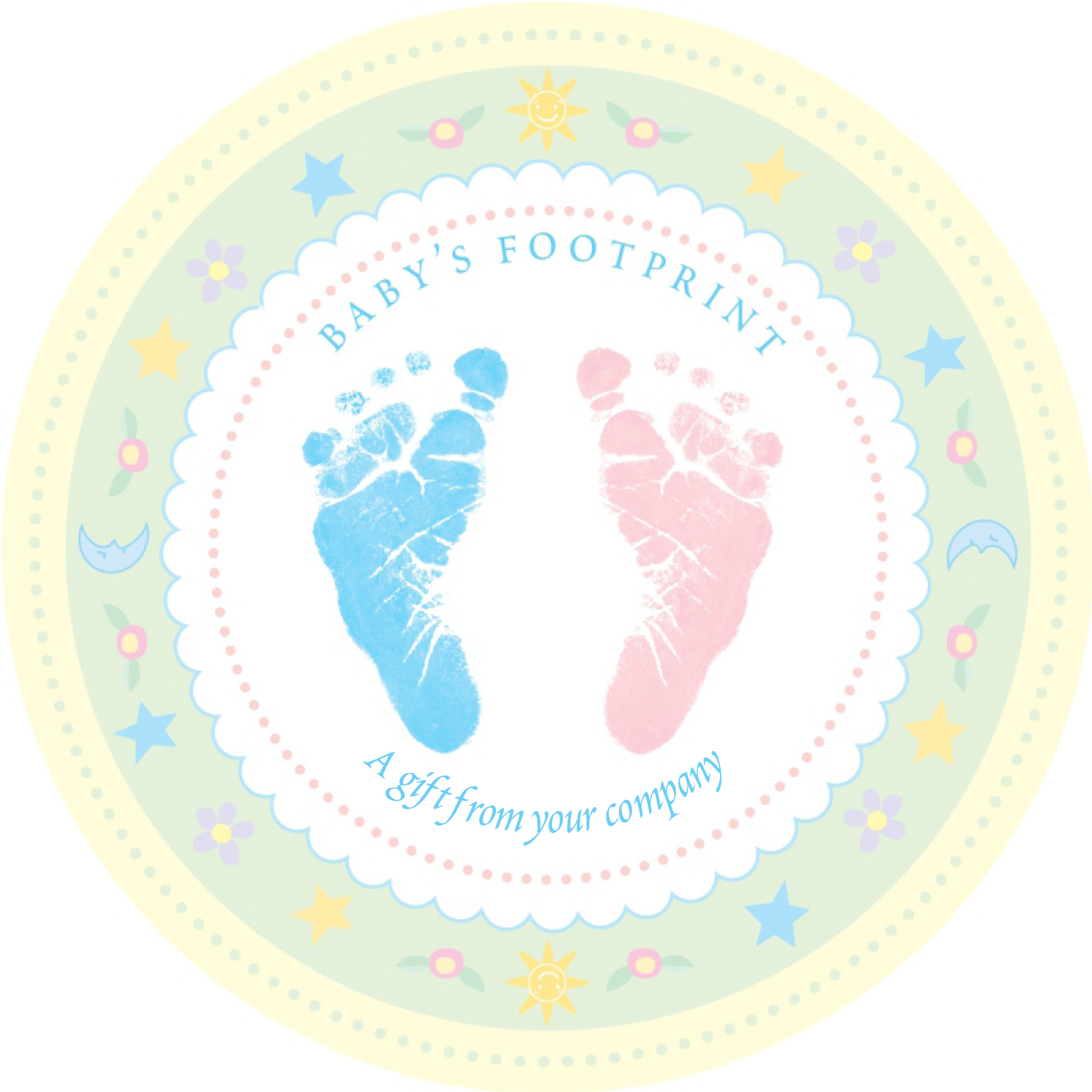 Baby Footprint Pictures