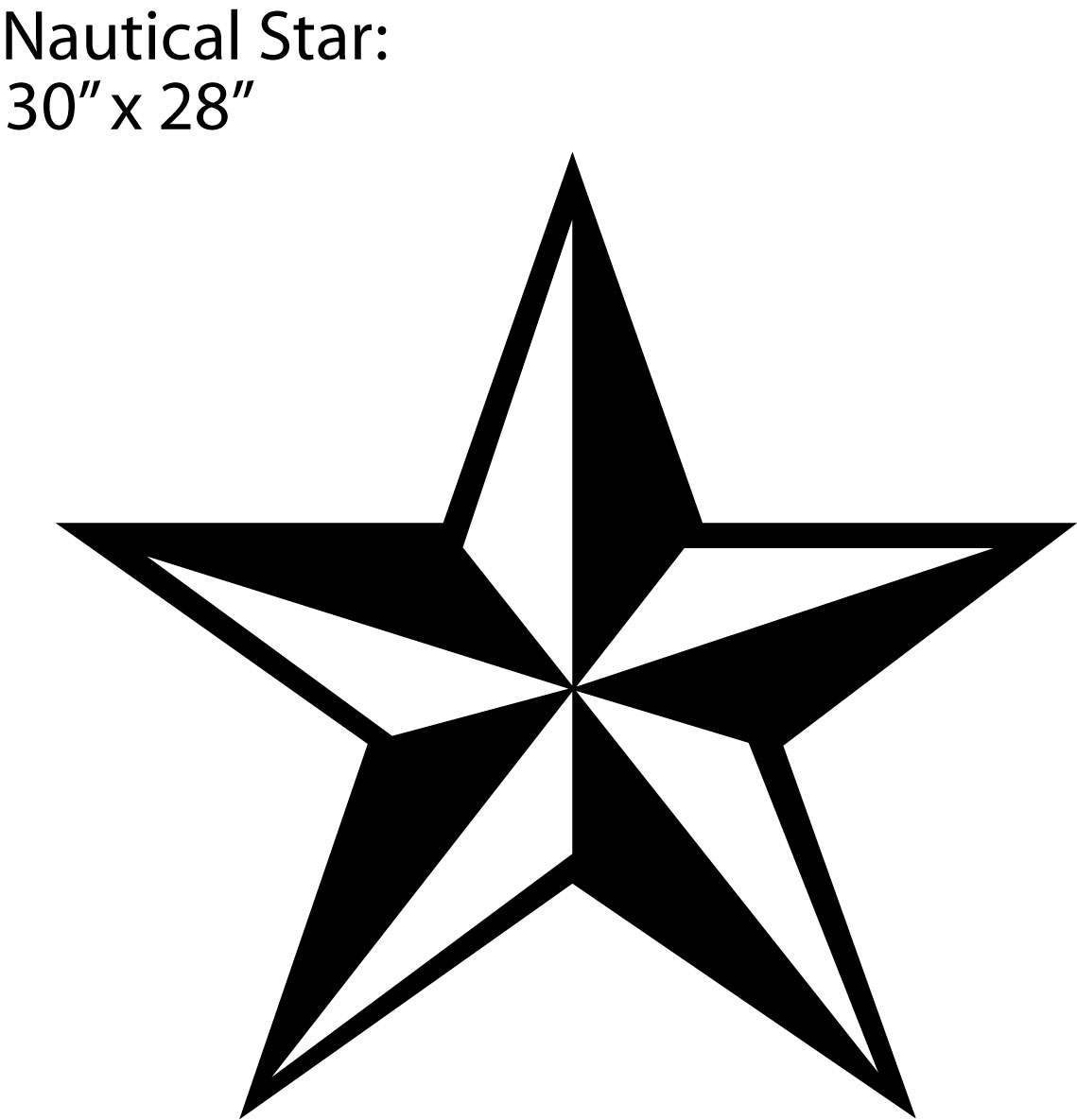 Nautical Star Pics - ClipArt Best