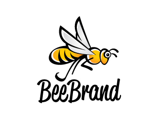 Bee | BrandCrowd