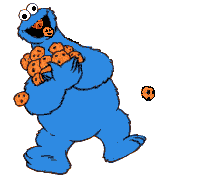 Cookie Monster Clip Art - ClipArt Best
