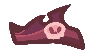 Pirate's Hat - Crimson - Moshi Monsters Wiki