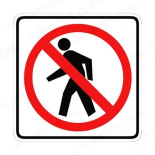 Just Say No Sign - ClipArt Best