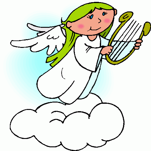 Angels Cliparts - ClipArt Best