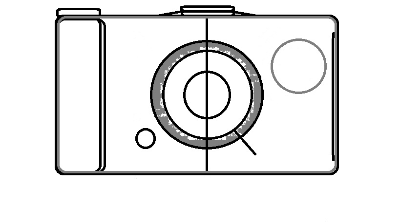 Camera Sketch - ClipArt Best