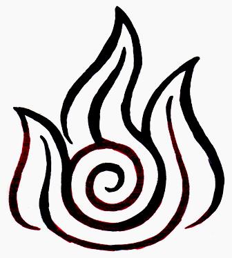 Fire Avatar Symbol - ClipArt Best