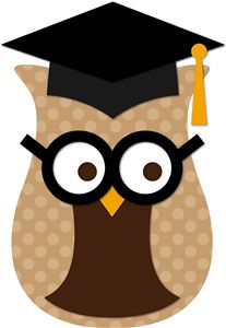 Graduation, Buntings and Owl