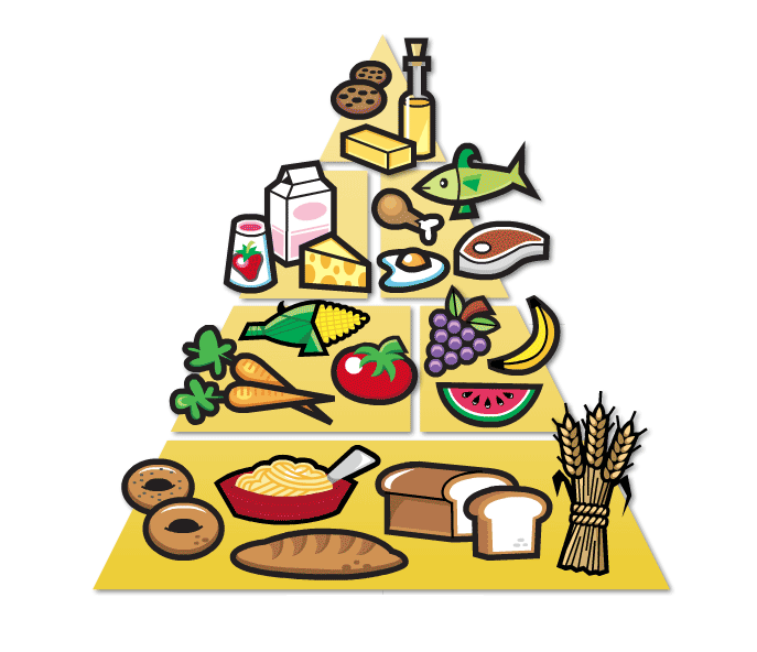 Nutrition Clipart - Tumundografico