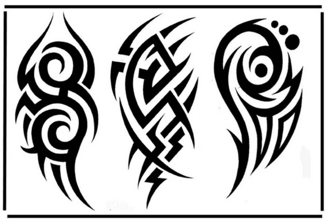 40 Tribal Tattoo Designs For Arms Elegant Tattoo Images 12438 ...