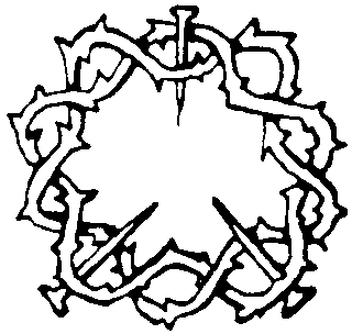 Crown Of Thorns Coloring Page - ClipArt Best