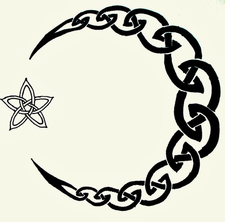 Celtic Symbols Clipart