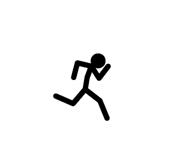 Stickman-running GIFs - Find & Share on GIPHY