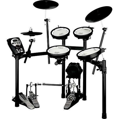 Roland TD-11KV-S V-Compact Series Electronic Drum Kit | Musician's ...