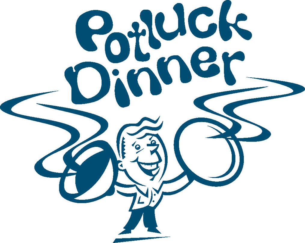 Potluck Dinner Clipart