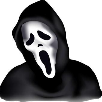 14+ Scream Mask Clipart