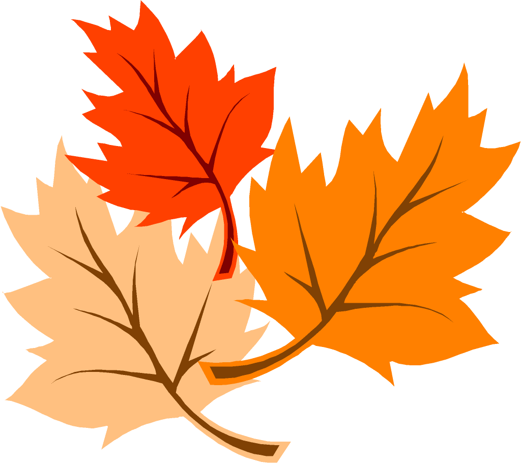 Thanksgiving Fall Clipart