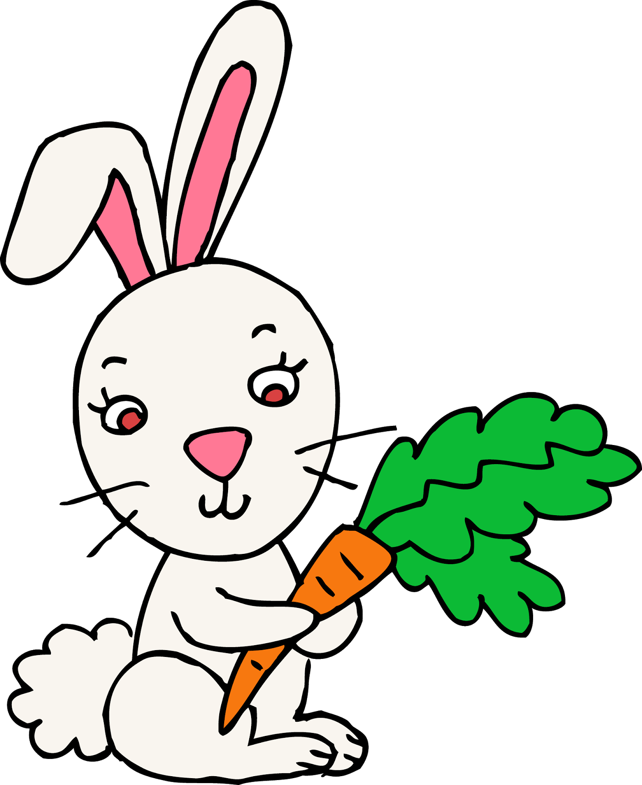 1000+ images about Easter Bunny Clip Arts | Fantasy ...